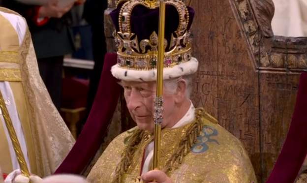 Boqor Charleska 3aad ee dalka Britain oo maanta la caleema saaray