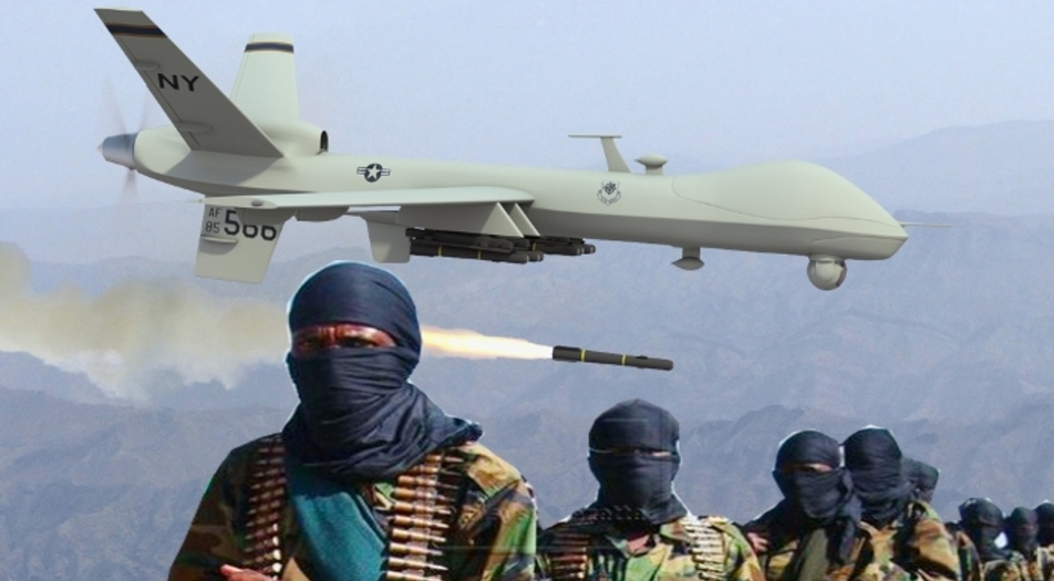 Mareykanka: Xubno ka tirsan Al-Shabaab ayaan ku dilnay duqeyn cirka ah